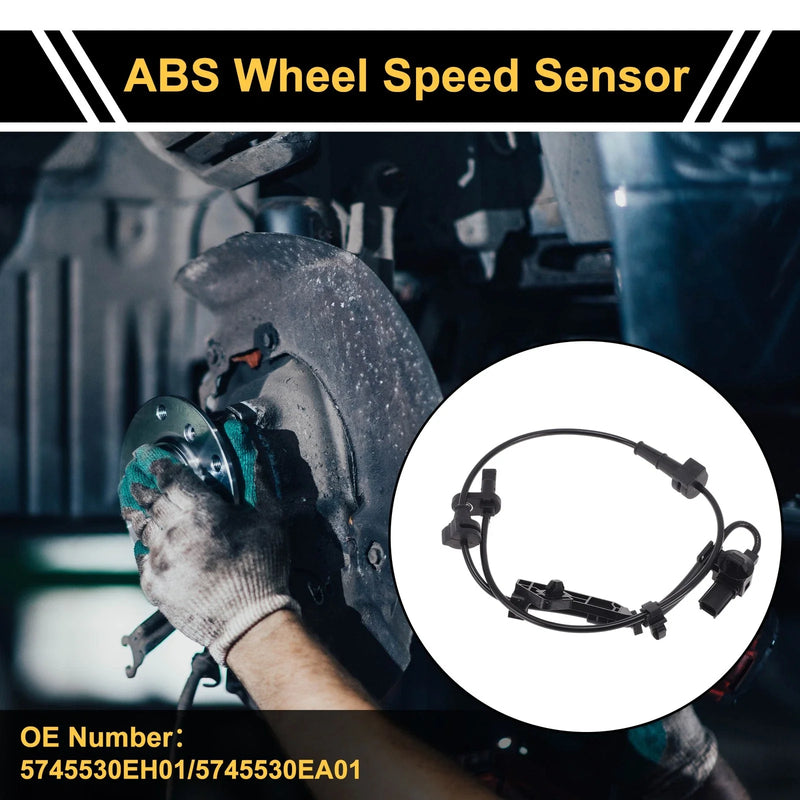 Honda Accord (2023-2025) 1 x Left Front ABS Wheel Speed Sensor