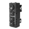 Chevrolet Suburban 4WD Transfer Case Selector Dash Switch (2003-2006)