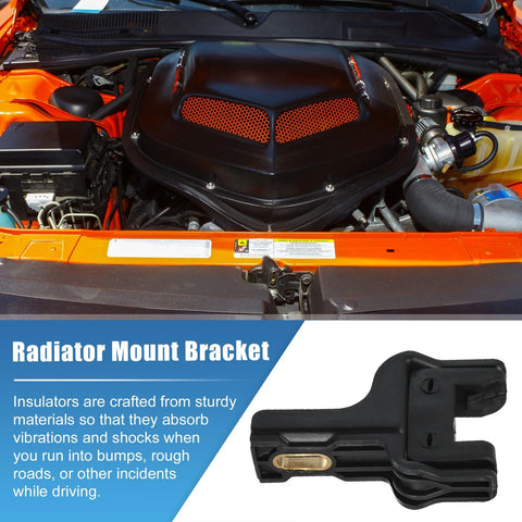 Dodge Charger 1pcs Upper Radiator Isolator (2006 - 2019)