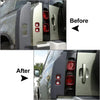 Land Rover Defender 90 110 Rear Tail Light Indicator Cover Trim (2020-2023)