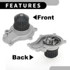 Chrysler Cirrus Water Pump Rubber Ring Kit (1995 - 2000)