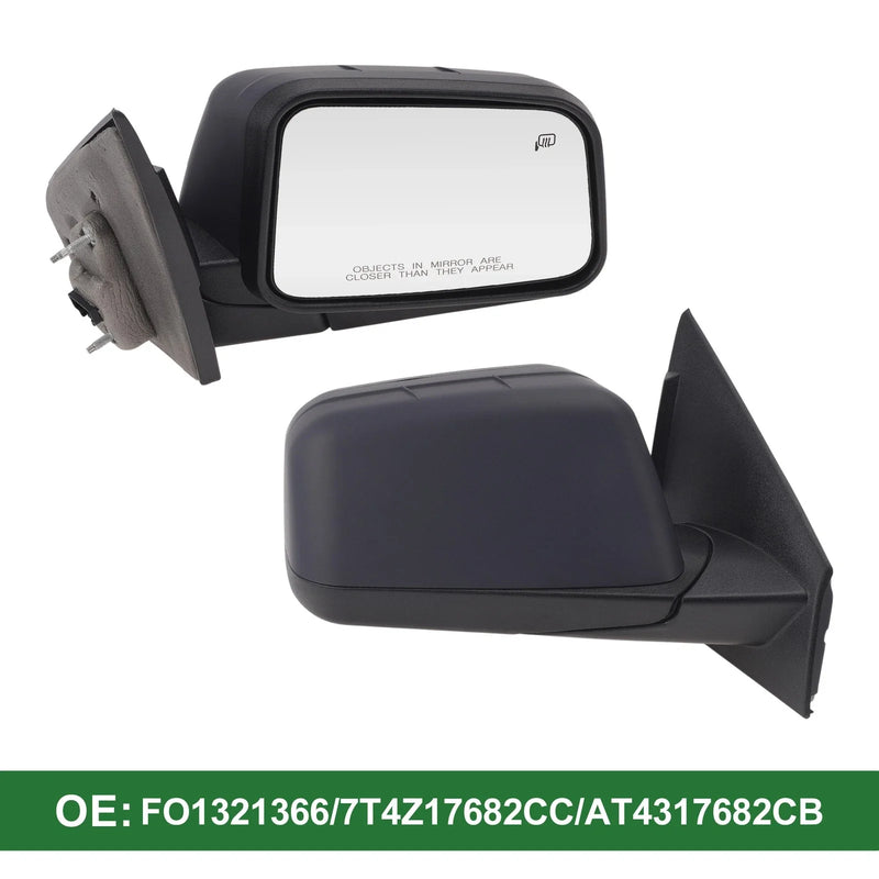 Ford Edge Right Driver Side Door Mirror (2007-2011)