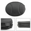 Harley Touring FLHT FLHX FLHR (2014-2023) Black Drivers Backrest