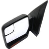 Power Left Mirror For 2011-2014 Ford F-150 Heated With