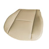 Toyota Sequoia Tundra Tan Driver Bottom Seat Cover (2000-2004)