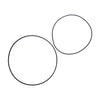 Nissan Mitsubishi JF011E RE0F10A Transmission Pulley Seal Ring Set