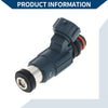 Mazda Protege ES 1.8 (1999-2000) 1 Pc Navy Blue Fuel Injector