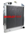 68-77 Mercedes-Benz W114 230 250 250C W115 220D 22" Aluminum Radiator