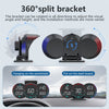 Cars HUD GPS Heads Up Display Speedometer with Over-speed Alarm