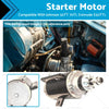 Evinrude E60TL-E70TTL 9-Tooth Starter (1986-1997)
