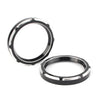 Harley Electra Glide, Street Glide CNC Inner Fairing Trim Bezel Set (1996-2013)