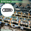 Car Oil Seal 55x72x12mm Rotary Shaft Seal NBR Rubber