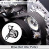 Toyota 4 Runner Drive Belt Idler Pulley (1989–1995)