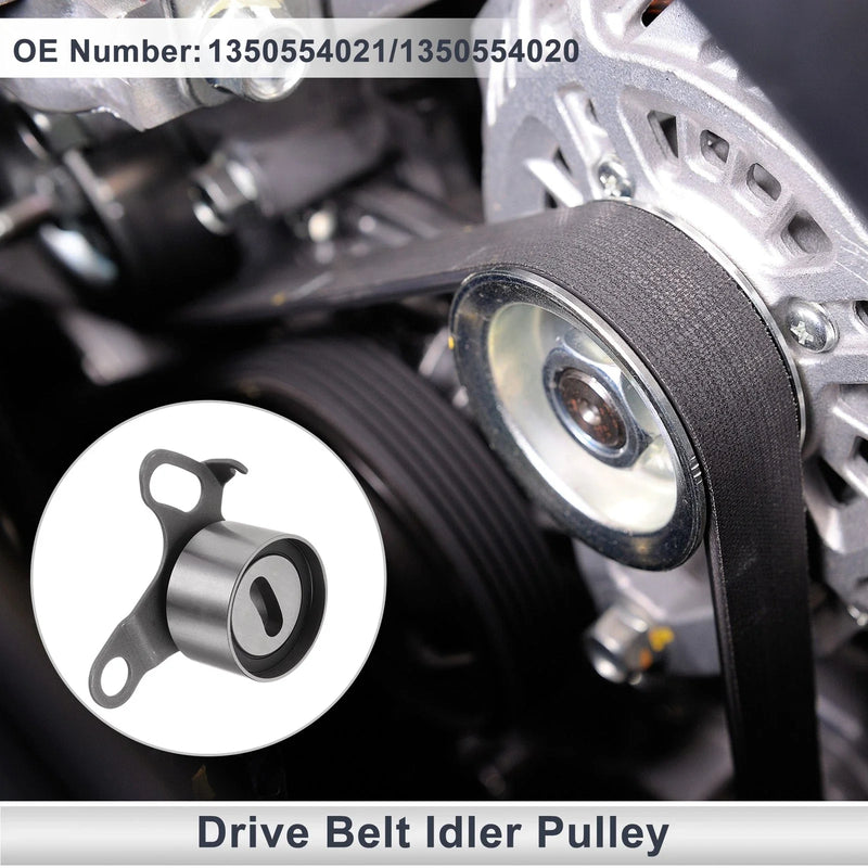 Toyota 4 Runner Drive Belt Idler Pulley (1989–1995)