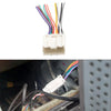 Mitsubishi Eclipse, Lancer, Mirage Stereo Radio Wiring Harness Adapter
