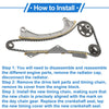 Honda CR-V Accord Timing Chain Kit (2015-2017)