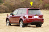 Subaru Forester Factory Style Spoiler Wing ABS (2009-2012)