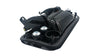 Isuzu TF TFR 2 x Front Outer Door Handles Black (1989-2001)