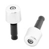 Universal Motorcycle 1in Handlebar Hand Grips & End Caps