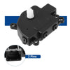 Dodge Ram 1500 Air Door Actuator Replacement (2011-2018)