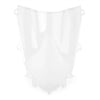 Yamaha YZF 600 R6 (2017-2018) Clear Front Windshield