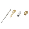 Honda CRF50F Carburetor Repair Rebuild Set (2004-2009)