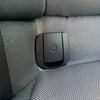 BMW 1 / 3 Series X1 E84 E87 E90 F30 F35 Rear Child Seat Anchor Cover Black