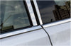 Toyota Prado FJ150 (2010-2020) 10 x pcs Center Pillar B+C Window Frame