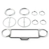 Harley Electra Glide, Street Glide Radio Gauge Inner Trim (1996-2013)