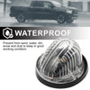 GMC C1500 Top Cab Marker Light Clear Cover Yellow Light (1979-1984)