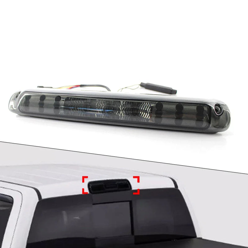 Chevy Silverado, GMC Sierra Third Brake Light Cargo Lamp (1999-2006)