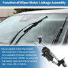 Ford KA Windscreen Wiper Motor with Linkage (2008-2016)