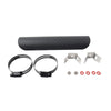 Motorcycle Universal Black Exhaust Muffler Pipe Heat Shield Cover