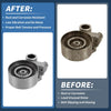 Lexus GS (1993-1997) - Metal 1 Pc Belt Tensioner