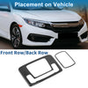 Honda Civic 11th Gen Headlight Trim Bezel (2023-2024)