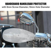 Harley, Honda 2 x Pair Handlebar Handguard Protector