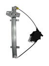 Honda Civic EK Set RHF Manual Window Regulator + Crank (1996-2000)