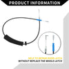 Honda Civic Front Door Handle Cable (2006-2011)