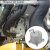 Mitsubishi Outlander 2007-2011 1 x Trans Cooler Engine Oil Cooler