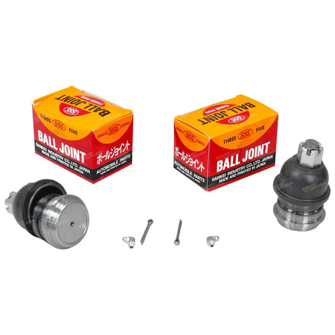 Navara D21 D22 Urvan E24 (1985-2005) RWD Japan Made Lower Ball Joints