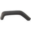 Rear Passenger Fender Flare For 2007-2017 Jeep Wrangler