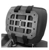 Universal Car Vehicle Headrest - Black MOLLE Panel Organizer