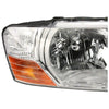 Mitsubishi Pajero NP RH Chrome Headlight (2002 - 2006)