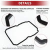 Chrysler 300 Dodge Charger Oil Pan Gasket (2005-2014, 2010-2018)