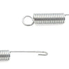 Honda CG125 Silver Tone Motorcycle Kickstand Springs