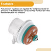 Chevrolet Impala Fuel Pressure Regulator / Fuel Pump Regulator
