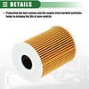 Kia Telluride Engine Oil & Fuel Filter Set (2020-2023)