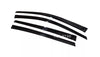Toyota Yaris Hatchback Window Visor Monsoons (2013-2016)
