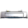 Exterior Door Handle For 87-93 Mazda B2600 B2200 Set of 2