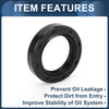 Toyota Celica, Corona, Van Rear Crankshaft Oil Seal (1990-1999)